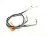 03 Harley Davidson XL883 Throttle Cable Lines