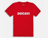 Ducati Ducatiana T-Shirt 2.0 Red SIZE: US LARGE (EU X-LARGE) 987700986