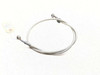15-23 Indian Scout Front Caliper Brake Line Hose