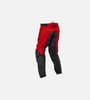 FLY Youth Fly Youth Pants Size 18 RED/BLK 375-93318