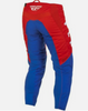 Fly Racing 2022 Youth F-16 Pants (Red/White/Blue, 20) 375-93420