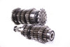 09 BMW F800GS Trans Transmission Gears Assembly 09 BMW F800GS Trans Transmission Gears Assembly