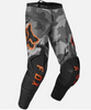 Fox Racing Youth 180 Bnkr Pants Grey Camo Youth 22 28832-033-22