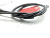 04 05 Honda CBR1000RR Throttle Cable Lines TRSH PL
