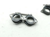 04 05 Kawasaki Ninja ZX10 ZX10R Air Intake Boot Clamps