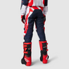 Fox Racing Youth 180 Goat Pants Navy, Red, White SIZE: YOUTH 22 29723-007-22