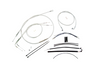MAGNUM SHIELDING Sterling Chromite II Designer Handlebar Install Kit 0610-0902