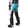 Fox Racing Youth 180 Leed Pants Teal, Black, White SIZE: YOUTH 28 29721-176-28 Fox Racing Youth 180 Leed Pants Teal, Black, White SIZE: YOUTH 28 29721-176-28
