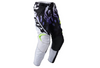 Fox Racing 180 Morphic Youth Pant Black/White Size 26Y 30490-018-26 Fox Racing 180 Morphic Youth Pant Black/White Size 26Y 30490-018-26