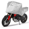 TOURMASTER Select Waterproof Motorcycle Half-Cover Gray XL 8008-0105-07