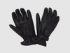 INDIAN Motorcycle Classic Women Gloves Black LARGE Leather 286284906