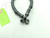 99-05 Kawasaki ZR750 ZR7S Front To Caliper Brake Line Hose A TRSH PL