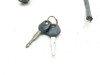99-07 Suzuki Hayabusa GSX1300R Lock Set Ignition Switch And Key