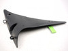 06-08 Kawasaki EX650 Ninja 650R Left Inner Side Fairing Cover Panel 14091-0596 TRSH PL