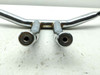 99-06 Harley Davidson Fat Boy FLSTFI CARLINI Handlebar  STRAIGHT