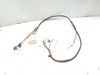 11 Polaris Gem E4 Electric Golf Cart Positive Battery Terminal Cable Wire