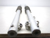 87-07 Kawasaki KLR 650 Front Forks Suspension Set STRAIGHT