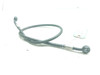 04 05 Kawasaki Ninja ZX10 ZX10R Front Brake Line Hose to Caliper