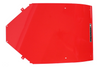 2018-2022 Polaris RZR 1000 PRO ARMOR Red Aluminum Roof P186R126RD-293