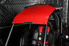 2018-2022 Polaris RZR 1000 PRO ARMOR Red Aluminum Roof P186R126RD-293