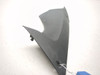 09-16 Yamaha R6 YZF-R6R Console Cover Panel 13S-2837M-00