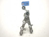 09-16 Yamaha R6 YZF-R6R Front Driver Foot Peg