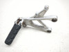 01-06 Honda CBR 600 F4i Front Right Driver Peg Rearset