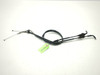 06-11 Kawasaki Ninja ZX14 ZX1400C Throttle Cable Lines TRSH PL