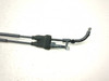 06-11 Kawasaki Ninja ZX14 ZX1400C Throttle Cable Lines TRSH PL