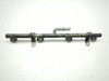 06-11 Kawasaki Ninja ZX14 ZX1400C Gas Fuel Injector Rail