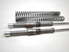 01-05 Suzuki Bandit GSF1200S  GSF 1200 Front Fork Internal Cylinders Set