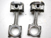 14 15 Honda CTX1300A CTX 1300 Pistons With Connecting Rods