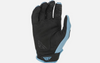 FLY RACING YOUTH KINETIC GLOVES - LIGHT BLUE - YOUTH LARGE - 375-414YL