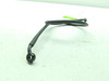 06-11 Kawasaki Ninja ZX14 ZX1400C Front Left Brake Line Hose