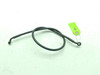 06-11 Kawasaki Ninja ZX14 ZX1400C Front Left Brake Line Hose