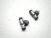 07 08 Harley FLHT Electra Glide Gas Fuel Injectors 27609-01B