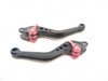 17-20 Honda Grom MSX 125 MZS Aftermarket Levers Clutch and Front Brake