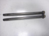 05 Suzuki DR 125 L Fork Tube Internal Dampers