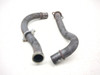 09 Honda VFR800 Interceptor Exhaust Pipes
