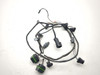 08 Victory Vision Deluxe Rear Relay Taillight Sub Wire Wiring Harness 2410928-02