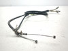 02 Kawasaki Vulcan 1500 Classic VN1500 Throttle Cable Lines