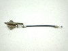 05 Yamaha FZ1 S Seat Latch Lock Cable TRSH DW