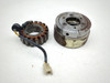 84-87 Honda Goldwing Aspencade GL1200 Engine Motor Stator Flywheel Assembly