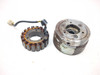 84-87 Honda Goldwing Aspencade GL1200 Engine Motor Stator Flywheel Assembly