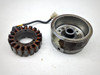 84-87 Honda Goldwing Aspencade GL1200 Engine Motor Stator Flywheel Assembly