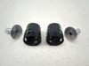 06-08 Yamaha YZF-R6R YZF R6 Handle Bar Handlebar Ends