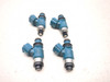 06-08 Yamaha YZF-R6R YZF R6 Gas Fuel Injectors B