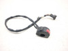 07 Triumph Daytona 675 Right Control Start Stop Switch
