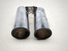 06 Honda VTX1800C VTX 1800 Shock Covers Set Pair