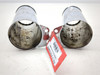 06 Honda VTX1800C VTX 1800 Shock Covers Set Pair